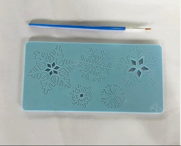 Snowflake stamp